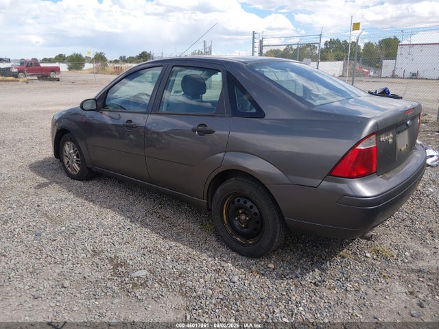 Продажа на аукционе авто 2005 Ford Focus Zx4, vin: 1FAHP34N65W241769, номер лота: 46017061