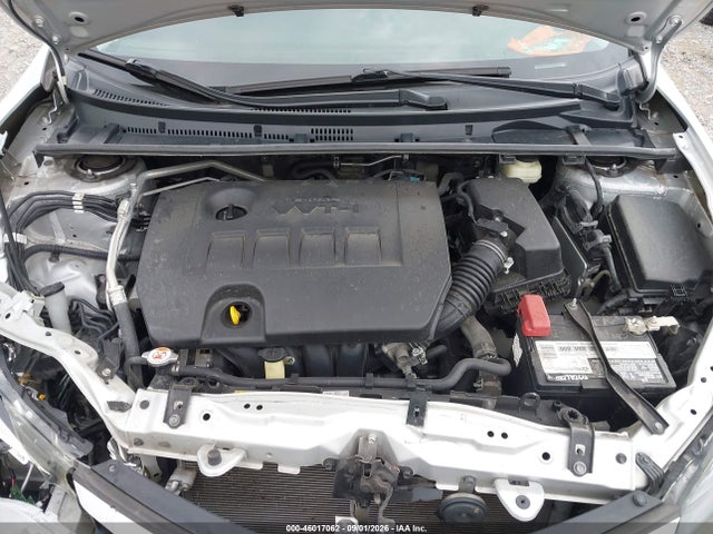 46017062 :رقم المزاد ، 5YFBURHE6JP815165 vin ، 2018 Toyota Corolla Se مزاد بيع
