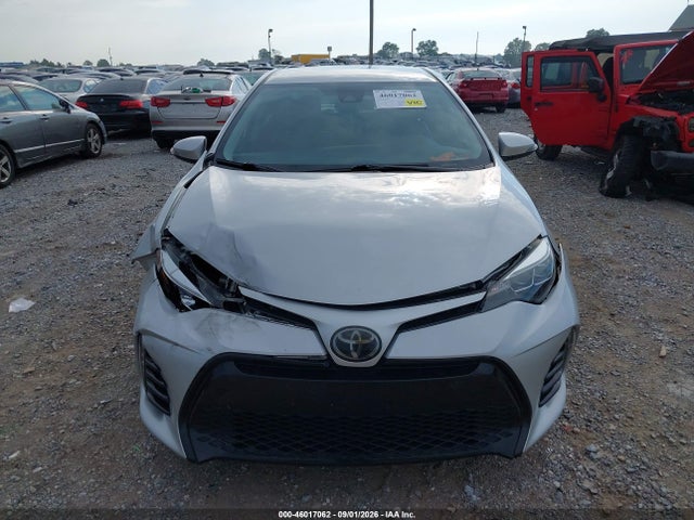 46017062 :رقم المزاد ، 5YFBURHE6JP815165 vin ، 2018 Toyota Corolla Se مزاد بيع