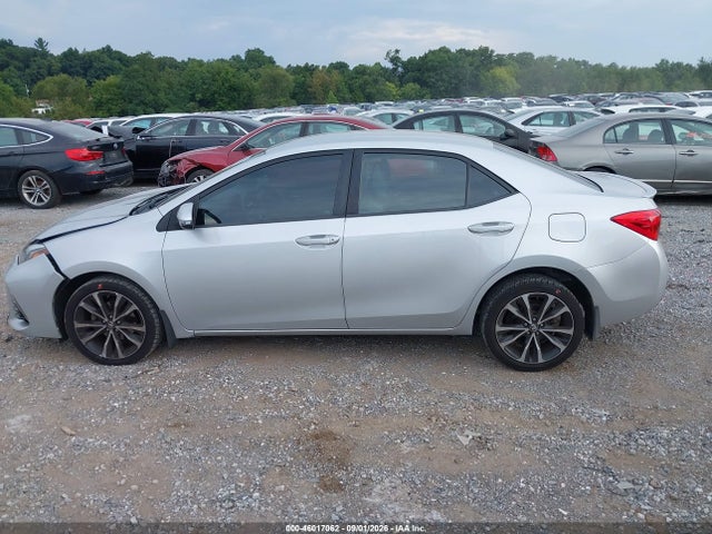 46017062 :رقم المزاد ، 5YFBURHE6JP815165 vin ، 2018 Toyota Corolla Se مزاد بيع