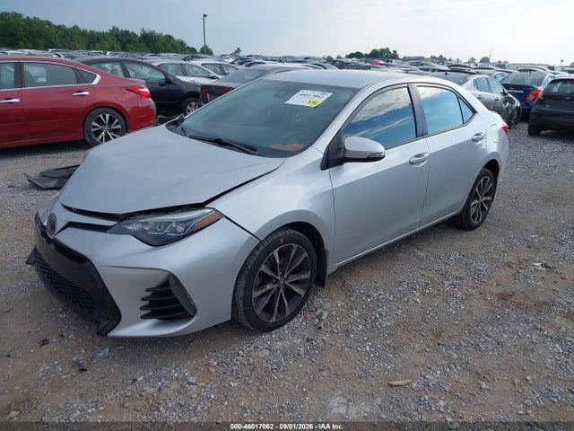 46017062 :رقم المزاد ، 5YFBURHE6JP815165 vin ، 2018 Toyota Corolla Se مزاد بيع
