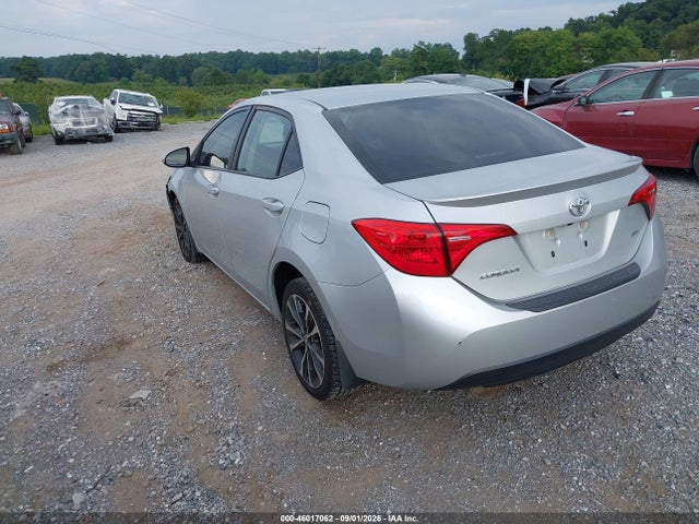 46017062 :رقم المزاد ، 5YFBURHE6JP815165 vin ، 2018 Toyota Corolla Se مزاد بيع