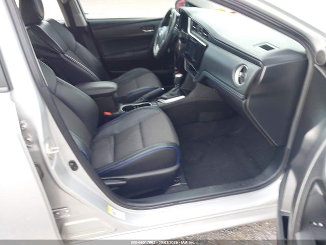 46017062 :رقم المزاد ، 5YFBURHE6JP815165 vin ، 2018 Toyota Corolla Se مزاد بيع