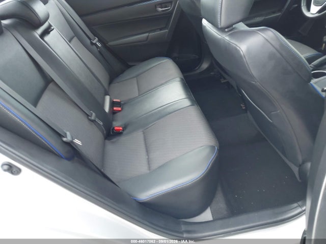 46017062 :رقم المزاد ، 5YFBURHE6JP815165 vin ، 2018 Toyota Corolla Se مزاد بيع