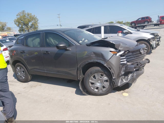 Nissan KICKS S 2026 3N8AP6BE0TL352292 Image 14