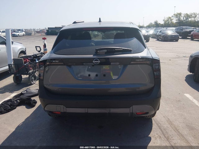 Nissan KICKS S 2026 3N8AP6BE0TL352292 Image 17