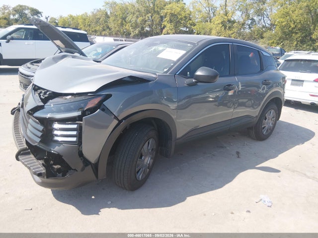 Nissan KICKS S 2026 3N8AP6BE0TL352292 Image 2