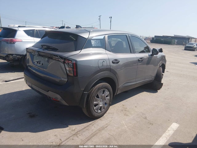 Nissan KICKS S 2026 3N8AP6BE0TL352292 Image 4