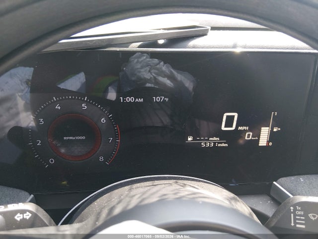 Nissan KICKS S 2026 3N8AP6BE0TL352292 Image 7