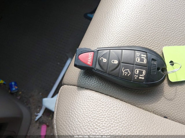 Продаж на аукціоні авто 2016 Chrysler Town & Country Touring, vin: 2C4RC1BG1GR172696, номер лоту: 46017069