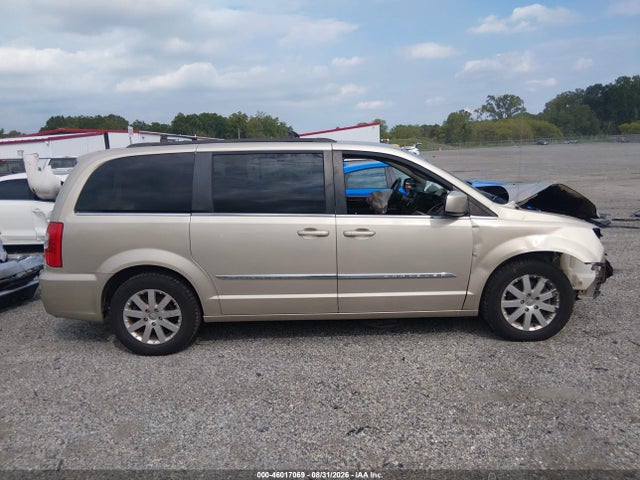 Продаж на аукціоні авто 2016 Chrysler Town & Country Touring, vin: 2C4RC1BG1GR172696, номер лоту: 46017069