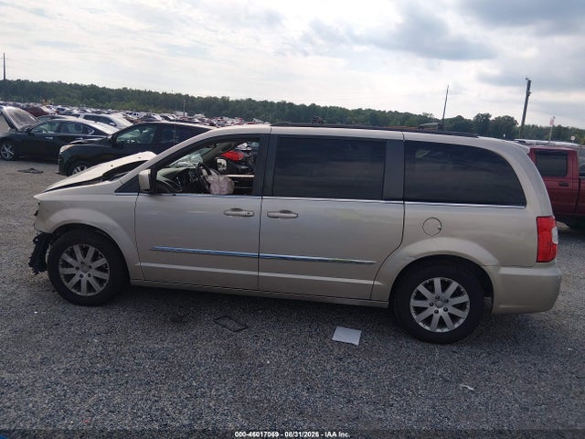Продаж на аукціоні авто 2016 Chrysler Town & Country Touring, vin: 2C4RC1BG1GR172696, номер лоту: 46017069