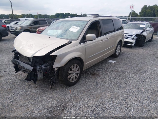 Продаж на аукціоні авто 2016 Chrysler Town & Country Touring, vin: 2C4RC1BG1GR172696, номер лоту: 46017069