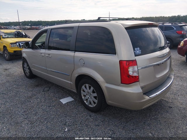 Продаж на аукціоні авто 2016 Chrysler Town & Country Touring, vin: 2C4RC1BG1GR172696, номер лоту: 46017069
