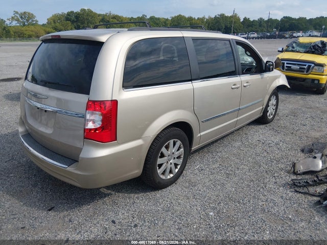 Продаж на аукціоні авто 2016 Chrysler Town & Country Touring, vin: 2C4RC1BG1GR172696, номер лоту: 46017069