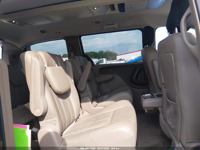 Продаж на аукціоні авто 2016 Chrysler Town & Country Touring, vin: 2C4RC1BG1GR172696, номер лоту: 46017069