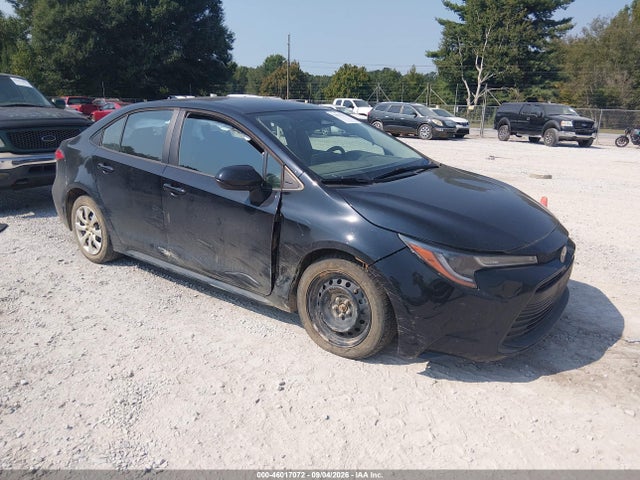 Продажа на аукционе авто 2024 Toyota Corolla Le, vin: 5YFB4MDE5RP092414, номер лота: 46017072