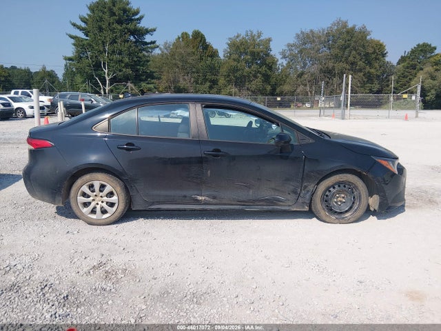 46017072 :رقم المزاد ، 5YFB4MDE5RP092414 vin ، 2024 Toyota Corolla Le مزاد بيع