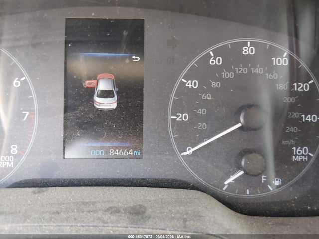 46017072 :رقم المزاد ، 5YFB4MDE5RP092414 vin ، 2024 Toyota Corolla Le مزاد بيع