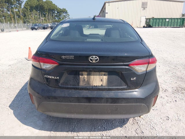 46017072 :رقم المزاد ، 5YFB4MDE5RP092414 vin ، 2024 Toyota Corolla Le مزاد بيع