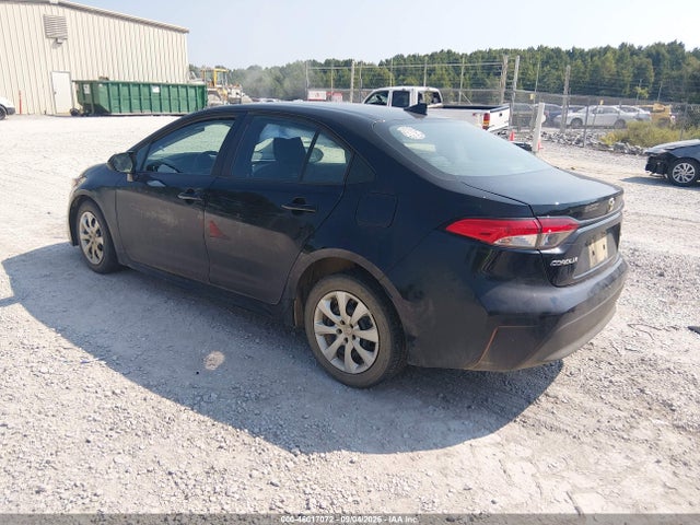46017072 :رقم المزاد ، 5YFB4MDE5RP092414 vin ، 2024 Toyota Corolla Le مزاد بيع