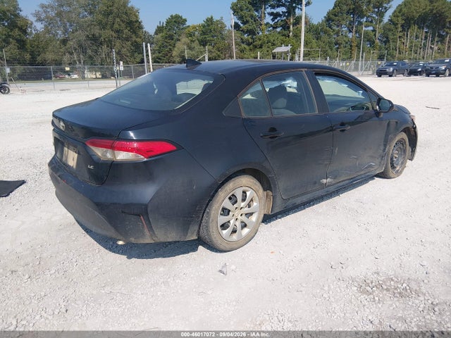 46017072 :رقم المزاد ، 5YFB4MDE5RP092414 vin ، 2024 Toyota Corolla Le مزاد بيع