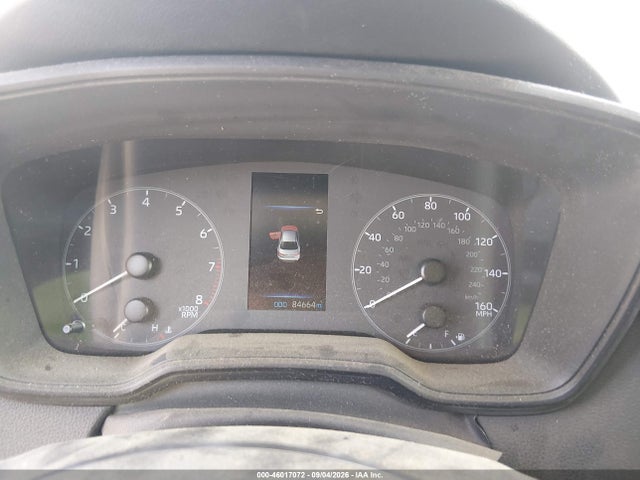 46017072 :رقم المزاد ، 5YFB4MDE5RP092414 vin ، 2024 Toyota Corolla Le مزاد بيع