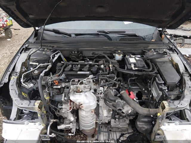 2018 Honda Accord Sport მანქანა იყიდება აუქციონზე, vin: 1HGCV1F38JA168228, აუქციონის ნომერი: 46017074