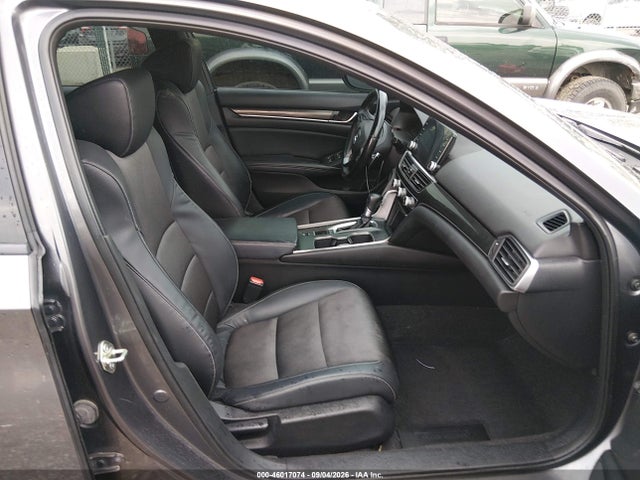 2018 Honda Accord Sport მანქანა იყიდება აუქციონზე, vin: 1HGCV1F38JA168228, აუქციონის ნომერი: 46017074
