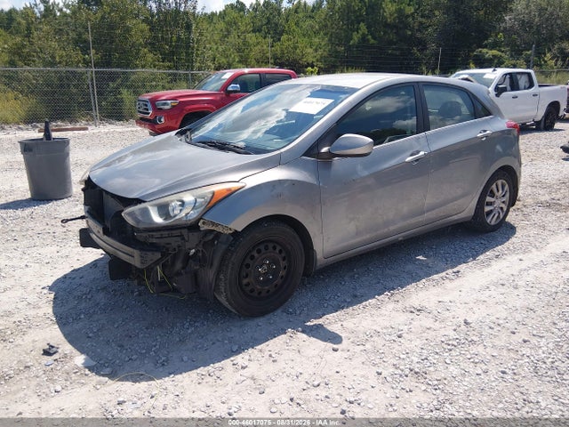 2016 Hyundai Elantra Gt მანქანა იყიდება აუქციონზე, vin: KMHD35LHXGU272111, აუქციონის ნომერი: 46017075