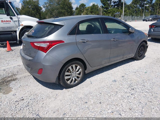2016 Hyundai Elantra Gt მანქანა იყიდება აუქციონზე, vin: KMHD35LHXGU272111, აუქციონის ნომერი: 46017075