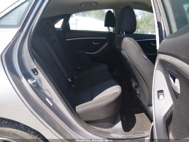 2016 Hyundai Elantra Gt მანქანა იყიდება აუქციონზე, vin: KMHD35LHXGU272111, აუქციონის ნომერი: 46017075