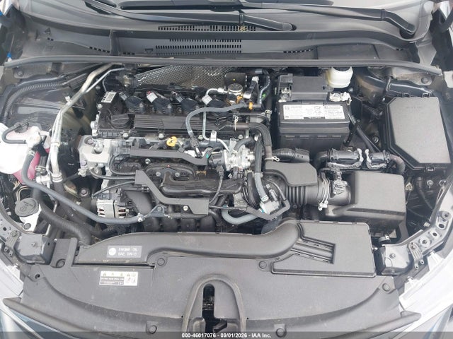 2025 Toyota Corolla Le მანქანა იყიდება აუქციონზე, vin: 5YFB4MDE9SP267463, აუქციონის ნომერი: 46017076