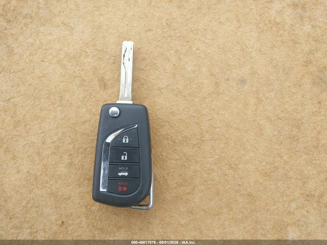 2025 Toyota Corolla Le მანქანა იყიდება აუქციონზე, vin: 5YFB4MDE9SP267463, აუქციონის ნომერი: 46017076