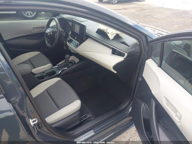 2025 Toyota Corolla Le მანქანა იყიდება აუქციონზე, vin: 5YFB4MDE9SP267463, აუქციონის ნომერი: 46017076