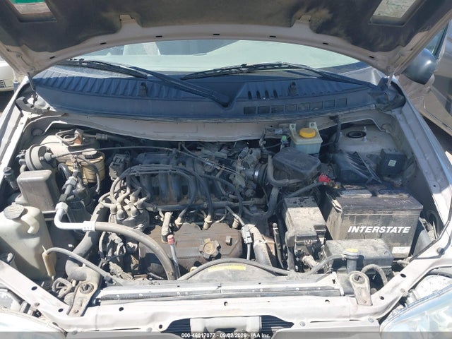 46017077 :رقم المزاد ، 4N2XN11T6YD846519 vin ، 2000 Nissan Quest Gle/gxe/se-cloth/se-leather مزاد بيع