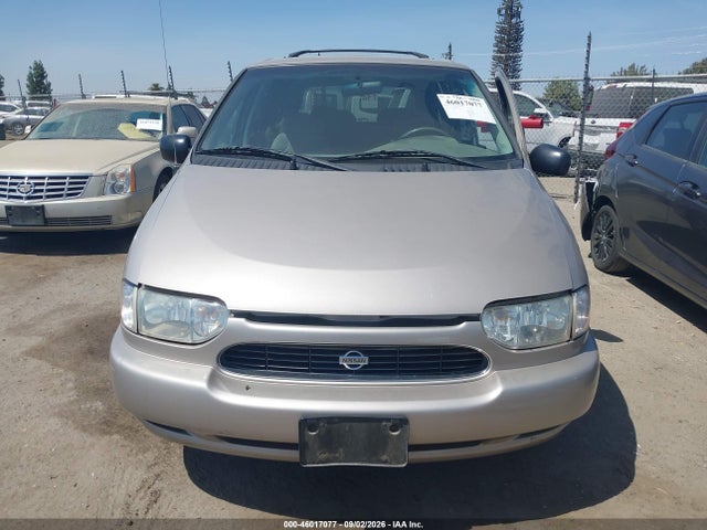 46017077 :رقم المزاد ، 4N2XN11T6YD846519 vin ، 2000 Nissan Quest Gle/gxe/se-cloth/se-leather مزاد بيع