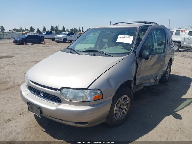 46017077 :رقم المزاد ، 4N2XN11T6YD846519 vin ، 2000 Nissan Quest Gle/gxe/se-cloth/se-leather مزاد بيع