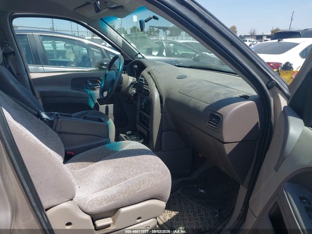 46017077 :رقم المزاد ، 4N2XN11T6YD846519 vin ، 2000 Nissan Quest Gle/gxe/se-cloth/se-leather مزاد بيع