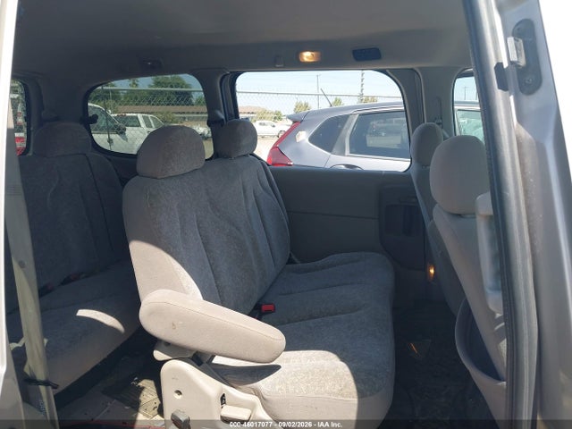 46017077 :رقم المزاد ، 4N2XN11T6YD846519 vin ، 2000 Nissan Quest Gle/gxe/se-cloth/se-leather مزاد بيع