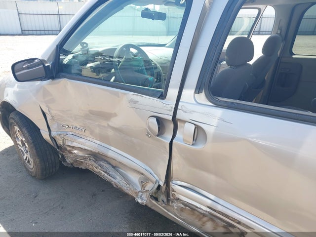 46017077 :رقم المزاد ، 4N2XN11T6YD846519 vin ، 2000 Nissan Quest Gle/gxe/se-cloth/se-leather مزاد بيع