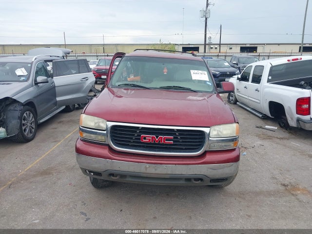 Продажа на аукционе авто 2001 Gmc Yukon Xl 1500 Slt, vin: 1GKEC16T21J298944, номер лота: 46017078