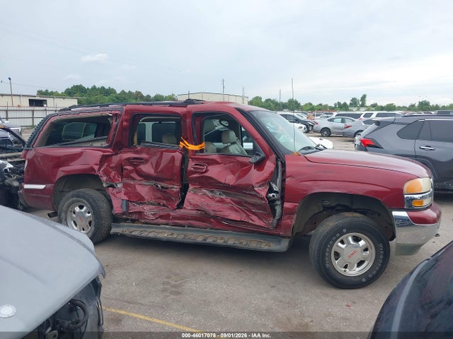 Продажа на аукционе авто 2001 Gmc Yukon Xl 1500 Slt, vin: 1GKEC16T21J298944, номер лота: 46017078