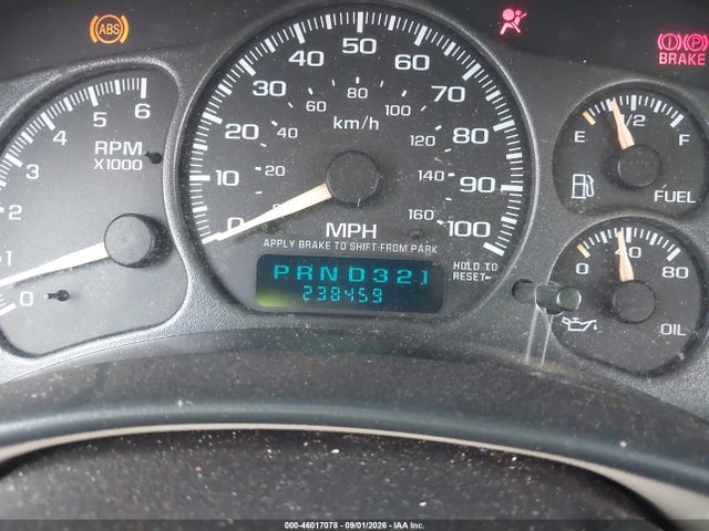 Продажа на аукционе авто 2001 Gmc Yukon Xl 1500 Slt, vin: 1GKEC16T21J298944, номер лота: 46017078
