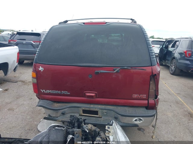 Продажа на аукционе авто 2001 Gmc Yukon Xl 1500 Slt, vin: 1GKEC16T21J298944, номер лота: 46017078