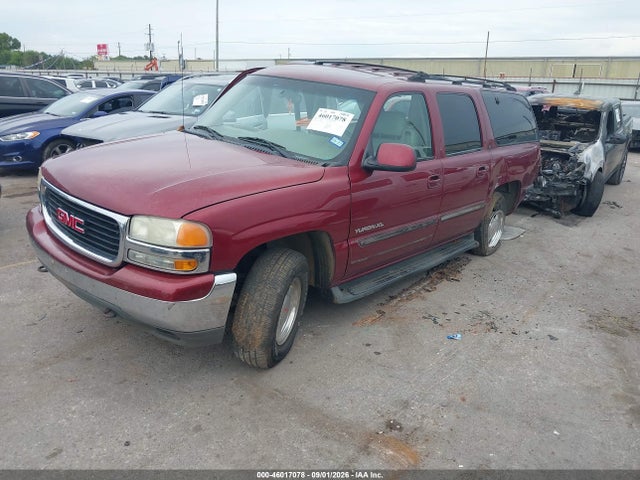 Продажа на аукционе авто 2001 Gmc Yukon Xl 1500 Slt, vin: 1GKEC16T21J298944, номер лота: 46017078
