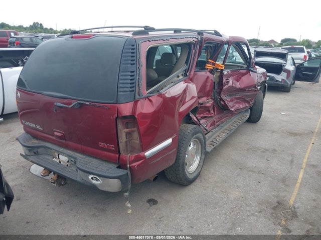 Продажа на аукционе авто 2001 Gmc Yukon Xl 1500 Slt, vin: 1GKEC16T21J298944, номер лота: 46017078