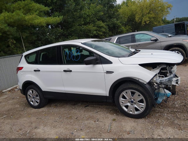 Продажа на аукционе авто 2013 Ford Escape S, vin: 1FMCU0F79DUA09134, номер лота: 46017083