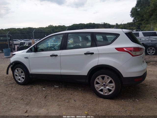Продажа на аукционе авто 2013 Ford Escape S, vin: 1FMCU0F79DUA09134, номер лота: 46017083