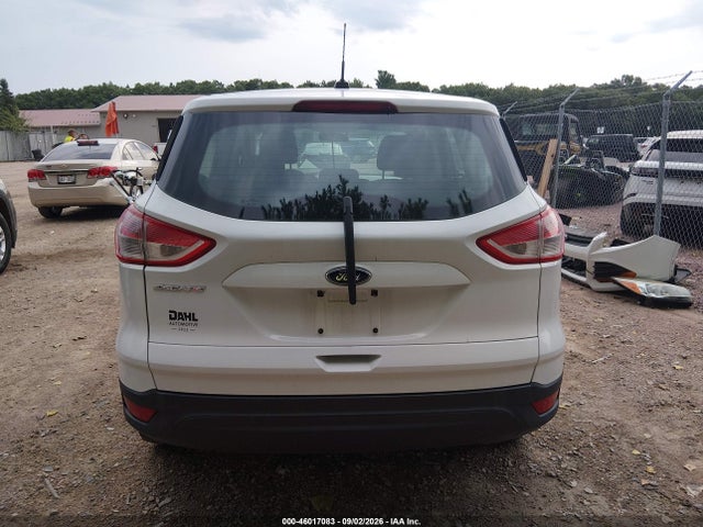 Продажа на аукционе авто 2013 Ford Escape S, vin: 1FMCU0F79DUA09134, номер лота: 46017083